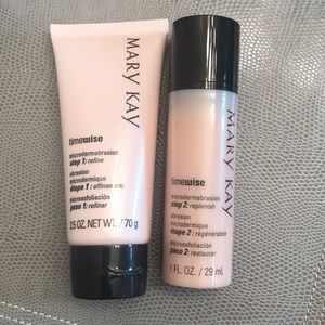 Mary Kay Timewise Microdermabrasion set